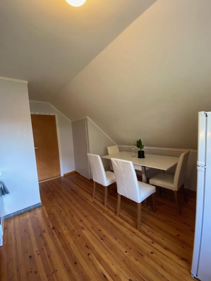 Leilighet Loft Visnes Стрин Екстер'єр фото